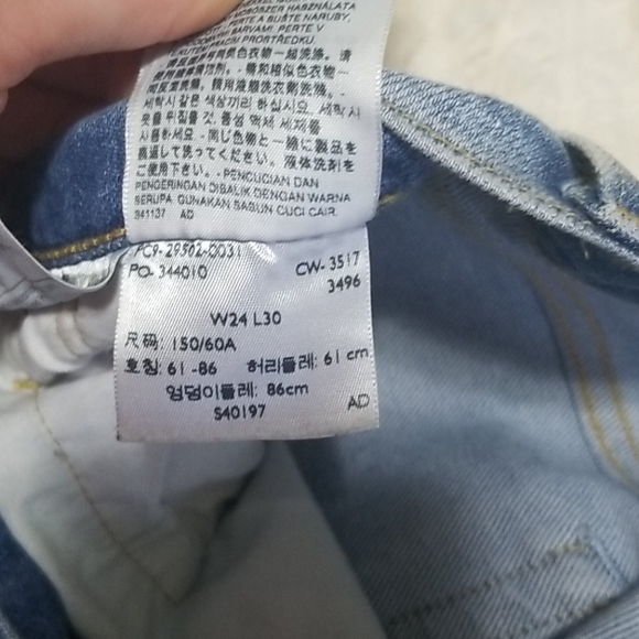 Levi's 501 jeans - Picture 5 of 6
